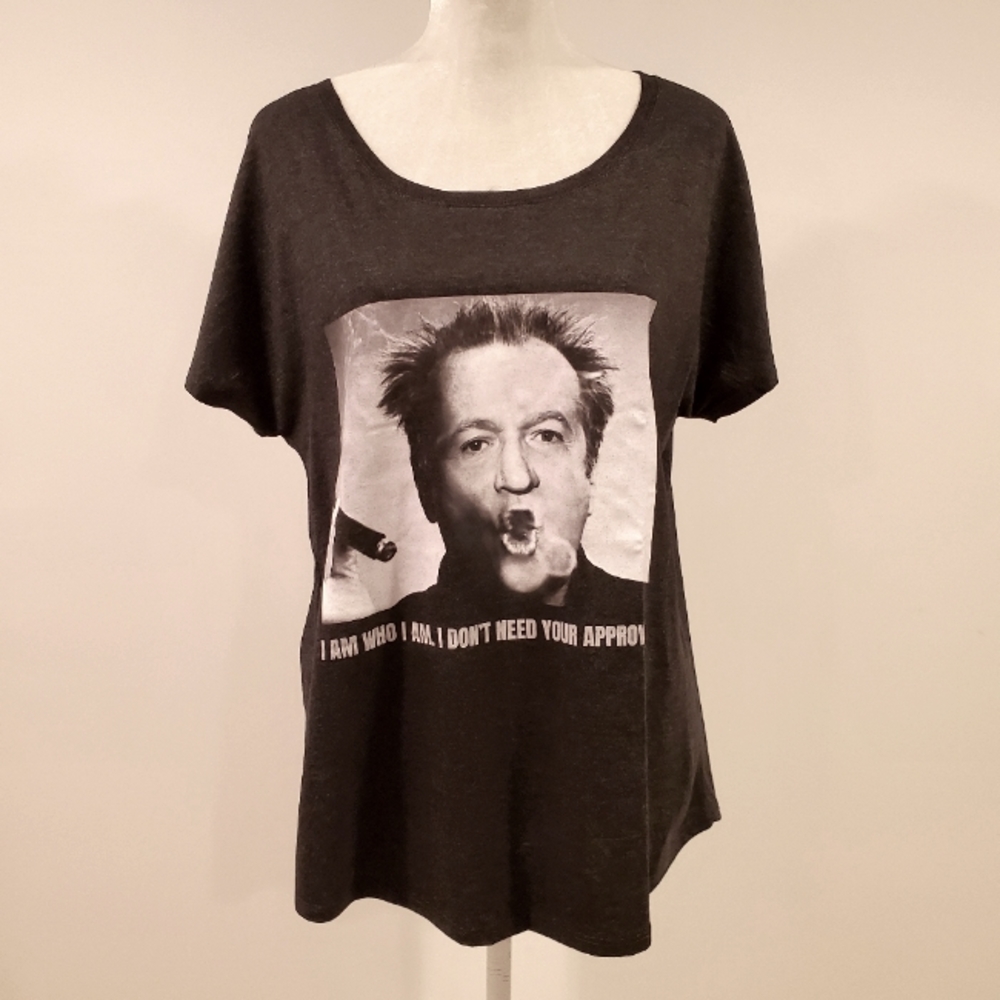 Next Level Apparel T-shirt Women's Size L